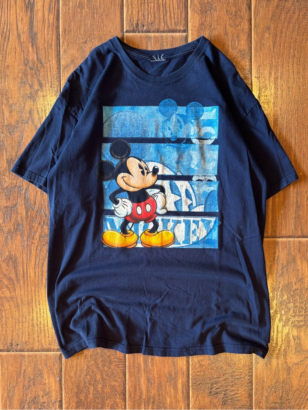 Vintage 90s Mickey Disney Shirt